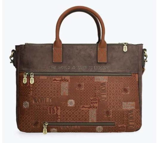 Computer and Document Case by Anekke