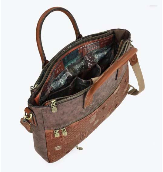 Computer and Document Case by Anekke