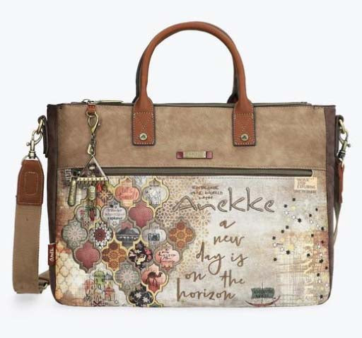 Computer and Document Case by Anekke