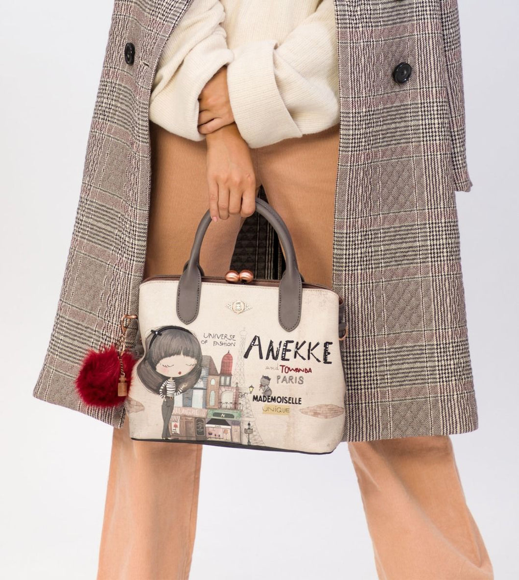 Anekke Handbag Genuine Designer Anekke Bag