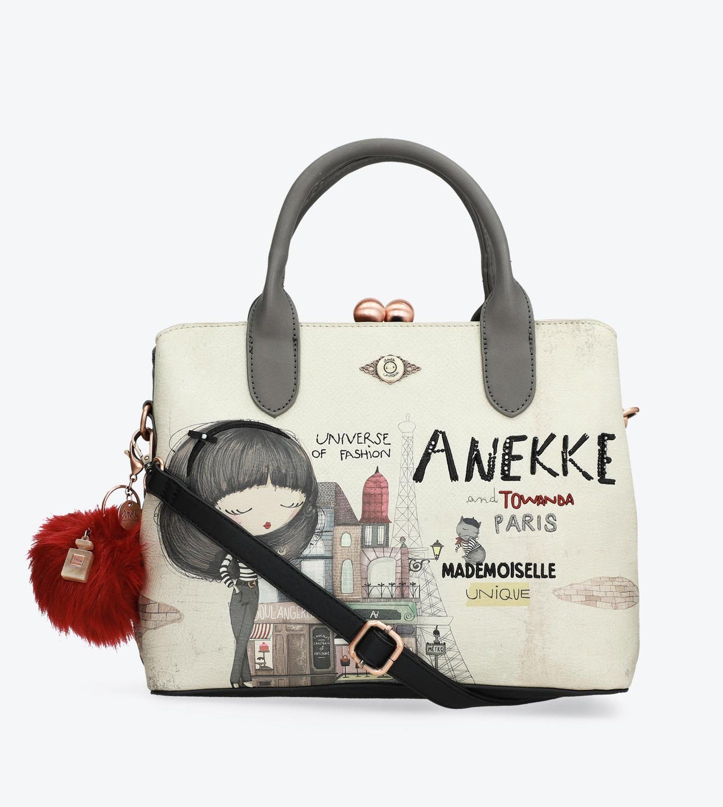 Anekke Handbag Genuine Designer Anekke Bag
