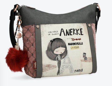 Anekke Crossbody Handbag from the Couture Collection