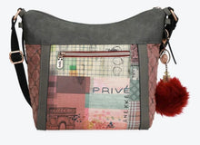 Cargar imagen en el visor de la galería, Bolso de Anekke Crossbody de la Colección de COUTURE
